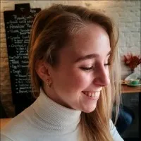 Ruth Jans, Collection manager at Aphea.bio (Ghent, Belgium).